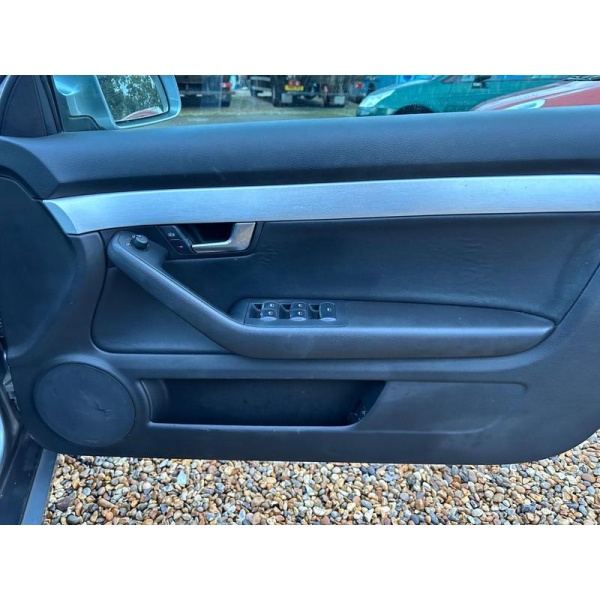 Audi A4 Cabriolet - 1.8T S line 2dr