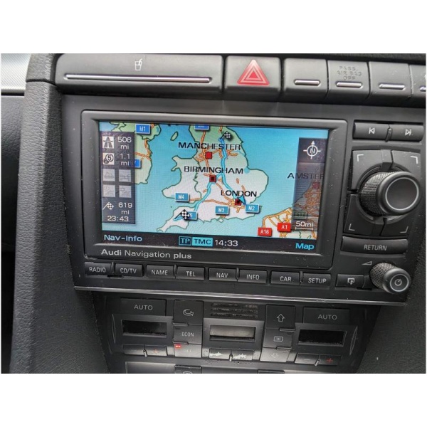 Audi A4 - 2.0 S line 4dr