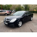 Vauxhall Vectra - 1.8 VVT Exclusiv Hatchback 5dr Petrol Manual (173 g/km, 138 bhp)