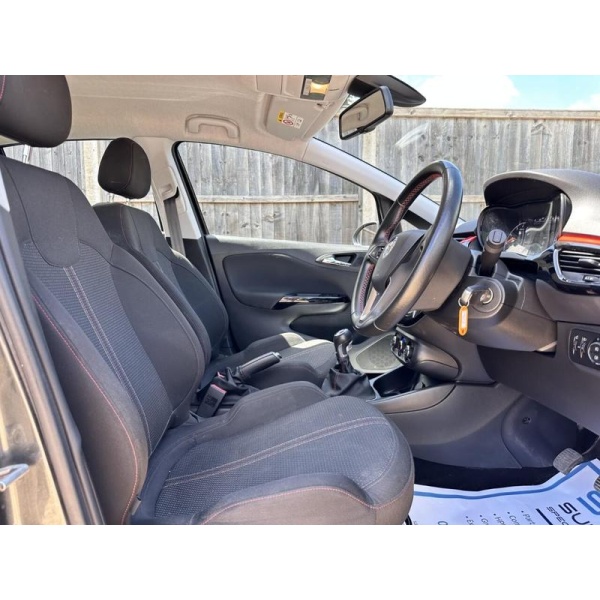 Vauxhall Corsa - 1.4 SRI ECOFLEX S/S 5d 99 BHP Nationwide Home Delivery Available