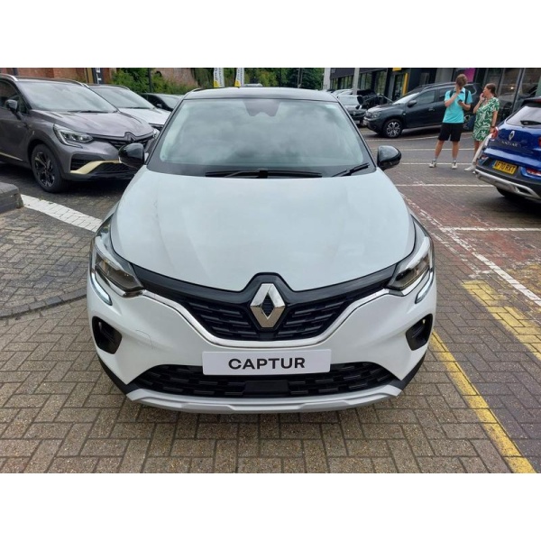 Renault Captur - 1.0 TCe evolution Euro 6 (s/s) 5dr