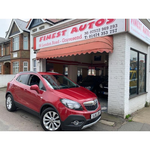 Vauxhall Mokka - 1.4i Turbo SE 2WD Euro 6 (s/s) 5dr