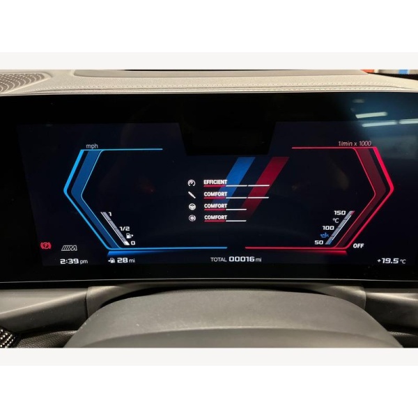 BMW M4 - M4 xDrive Competition M 2dr Step Auto 3.0