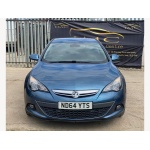 Vauxhall Astra GTC - 1.4T SRi Auto Euro 5 3dr