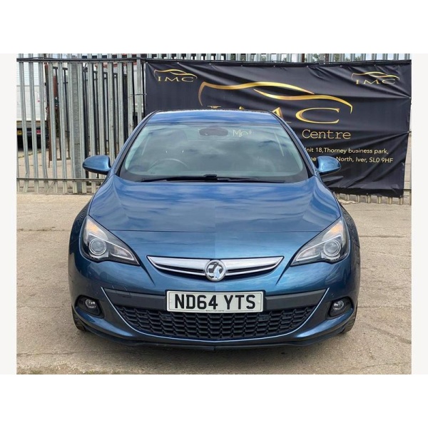 Vauxhall Astra GTC - 1.4T SRi Auto Euro 5 3dr