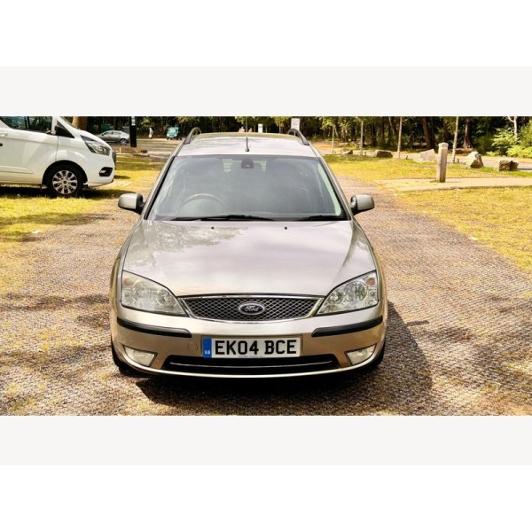 Ford Mondeo - 2.0 TDCi Ghia X 5dr