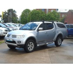 Mitsubishi L200 - 2.5 DI-D Warrior 4WD Euro 5 4dr (LB)