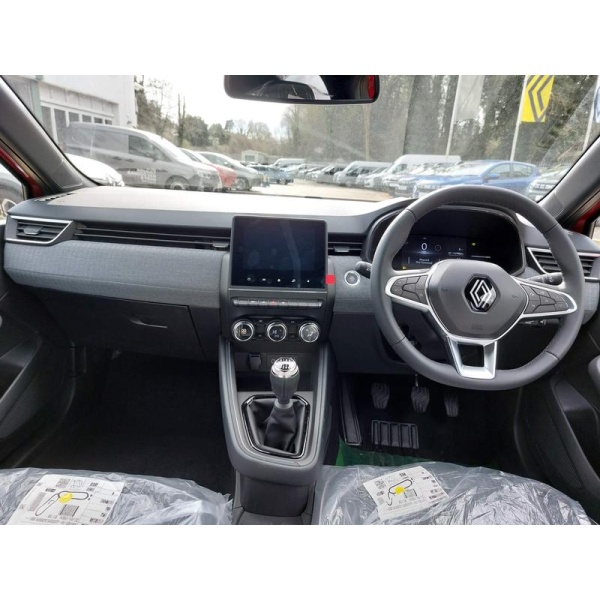 Renault Clio - 1.0 TCe techno Euro 6 (s/s) 5dr