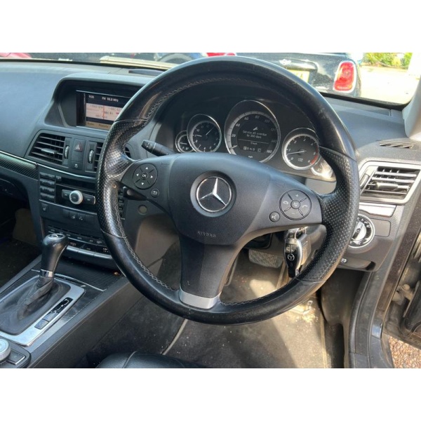 Mercedes-Benz E Class - 3.0 E350 CDI V6 BlueEfficiency SE G-Tronic Euro 5 2dr
