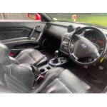 Hyundai Coupe - 2.7 V6 3dr