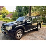 Ford Ranger - 2.5 TDCi XLT Thunder Pickup 4dr Diesel Manual 4x4 (140 bhp)