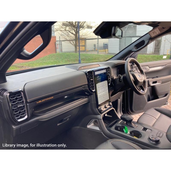 Ford Ranger - Wildtrak AUTO 3.0L V6 240ps EcoBlue 10 Speed 4x4 Double Cab, REAR VIEW CAMERA, FRONT AND REAR PARKING SENSORS