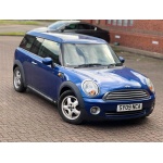 MINI Clubman - 1.6 Cooper Euro 4 5dr