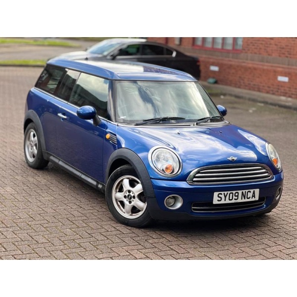 MINI Clubman - 1.6 Cooper Euro 4 5dr