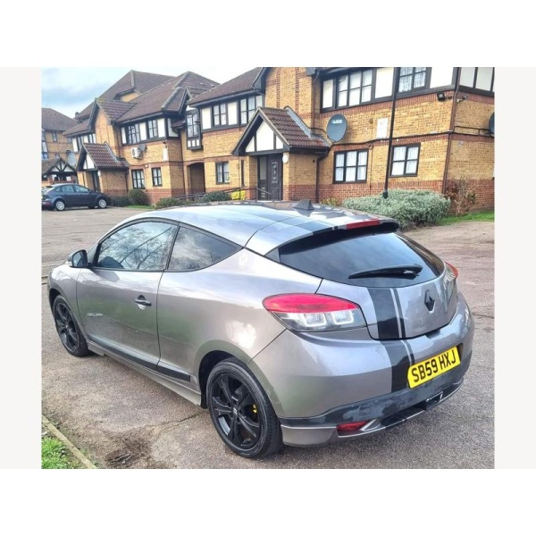 Renault Megane - 1.6 16V Dynamique Euro 5 3dr