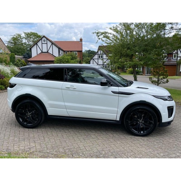 Land Rover Range Rover Evoque - 2.0 TD4 HSE Dynamic Auto 4WD Euro 6 (s/s) 3dr