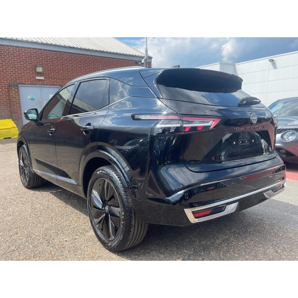 Nissan Qashqai - 1.3 DIG-T MHEV Tekna XTRON Euro 6 (s/s) 5dr