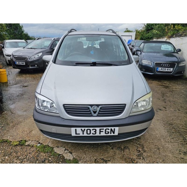 Vauxhall Zafira - 1.8i Comfort SE 5dr