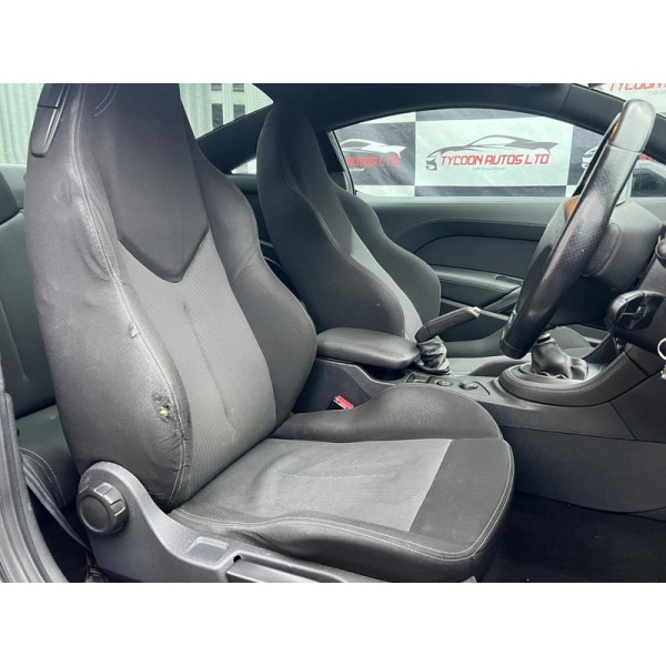 Peugeot RCZ - 1.6 THP Sport Euro 5 2dr