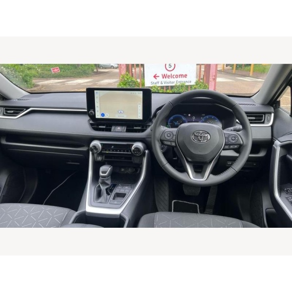 Toyota RAV4 - 2.5 VVT-h Design CVT Euro 6 (s/s) 5dr