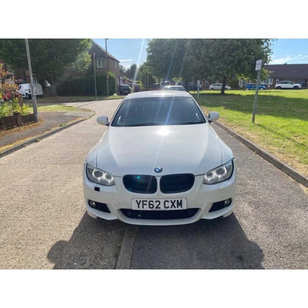 BMW 3 Series - 2.0 320d M Sport Euro 5 (s/s) 2dr