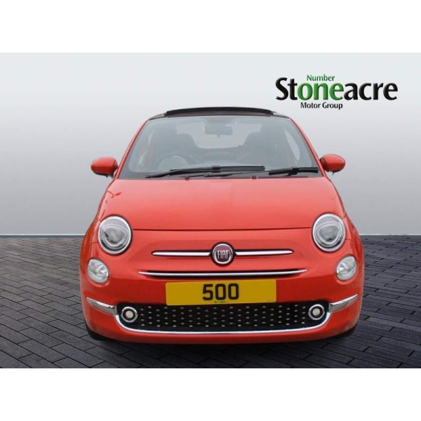 Fiat 500C - 1.0 MHEV Euro 6 (s/s) 2dr