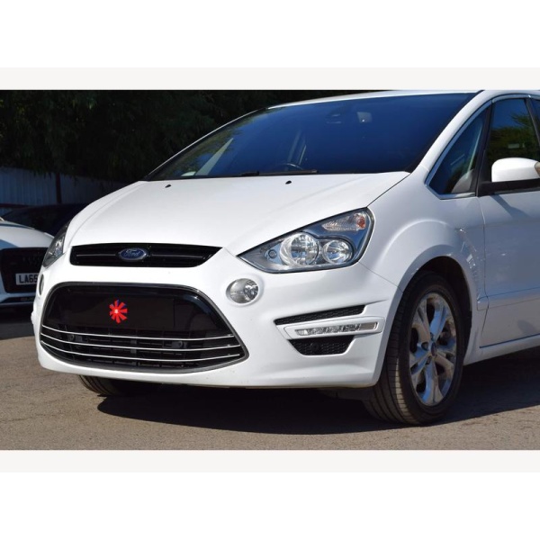 Ford S-max - 2.0 TDCi Titanium Powershift Euro 5 5dr