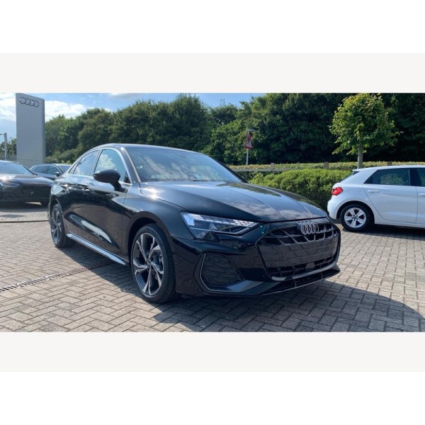 Audi A3 Saloon - AUDI A3 Saloon S line 30 TFSI 116 PS S tronic 1.5 4dr