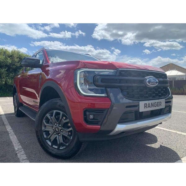 Ford Ranger - 2.0 TD EcoBlue Wildtrak Auto 4WD Euro 6 (s/s) 4dr
