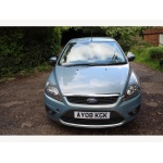 Ford Focus - 1.8 Titanium Hatchback 5dr Petrol Manual (169 g/km, 123 bhp)