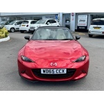 Mazda MX-5 - Sport Nav 1.5 2dr