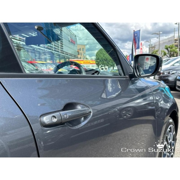 Suzuki Swift - 1.4 Boosterjet MHEV Sport Euro 6 (s/s) 5dr