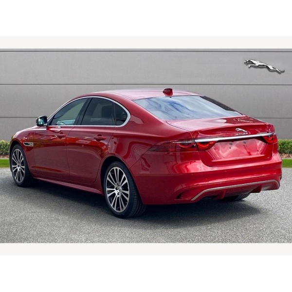 Jaguar XF - 2.0 D200 R-Dynamic Se Black 4Dr Auto