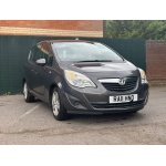 Vauxhall Meriva - 5dr
