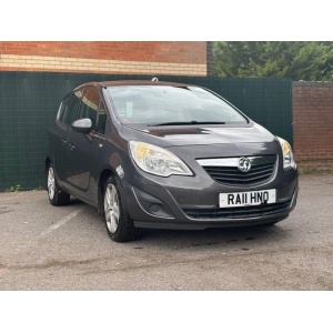 Vauxhall Meriva - 5dr
