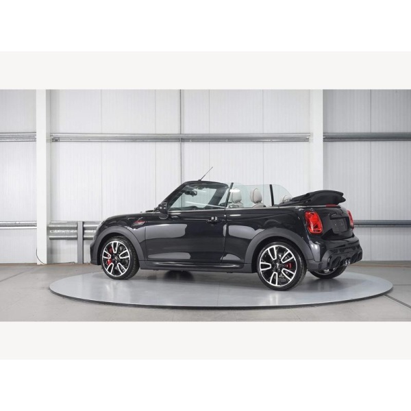MINI Convertible - 2.0 John Cooper Works Steptronic Euro 6 (s/s) 2dr