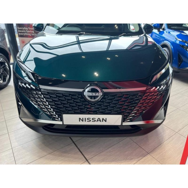 Nissan Qashqai - 1.3 DIG-T MHEV N-Connecta Euro 6 (s/s) 5dr