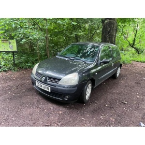 Renault Clio - 1.2 16v Extreme 3 3dr