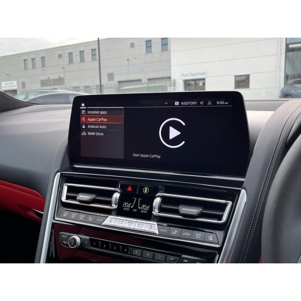 BMW 8 Series - 3.0 840i M Sport Steptronic Euro 6 (s/s) 2dr