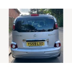 Citroen C3 Picasso - 1.6 HDi Exclusive Euro 4 5dr