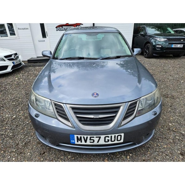 Saab 9-3 - 1.9 TiD Vector Sport Sportwagon 5dr