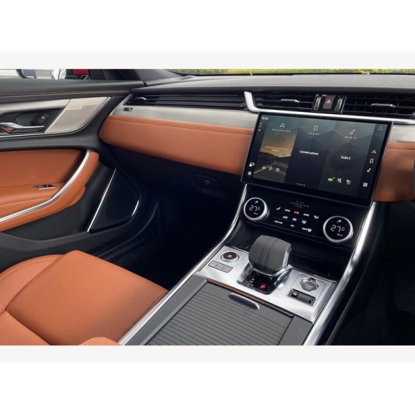 Jaguar XF - 2.0 D200 R-Dynamic Se Black 4Dr Auto