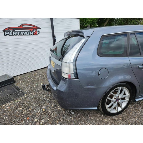 Saab 9-3 - 1.9 TiD Vector Sport Sportwagon 5dr