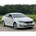 KIA Optima - 1.7 CRDi EcoDynamics 2 Tech Euro 5 (s/s) 4dr