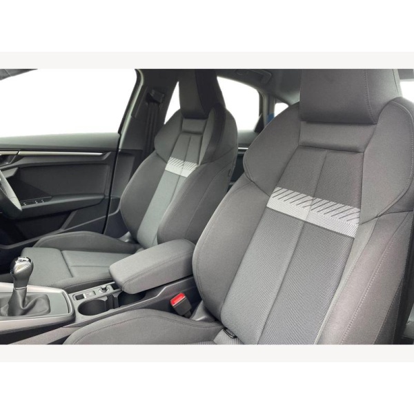 Audi A3 Saloon - AUDI A3 Saloon Sport 35 TFSI 150 PS 6-speed 1.5 4dr