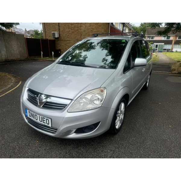 Vauxhall Zafira - 1.8 16V Elite Euro 4 5dr