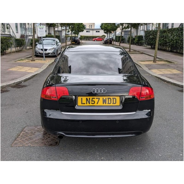Audi A4 - 2.0 S line 4dr