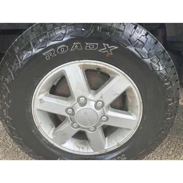 Isuzu Rodeo - 3.0 TD Denver Max LE Pickup 4dr Diesel Manual 4WD (243 g/km, 129 bhp)