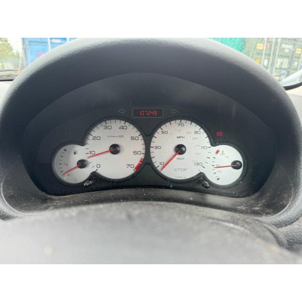 Peugeot 206 SW - 1.4 8v S 5dr (a/c)
