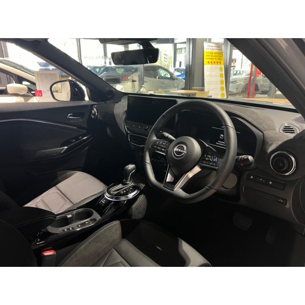 Nissan Juke - 1.6 Tekna+ Auto Euro 6 5dr
